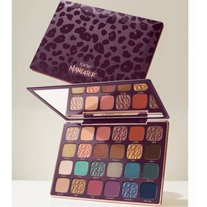 BNIB~Tarte Cosmetics Maneater Nightfall Eyeshadow Palette